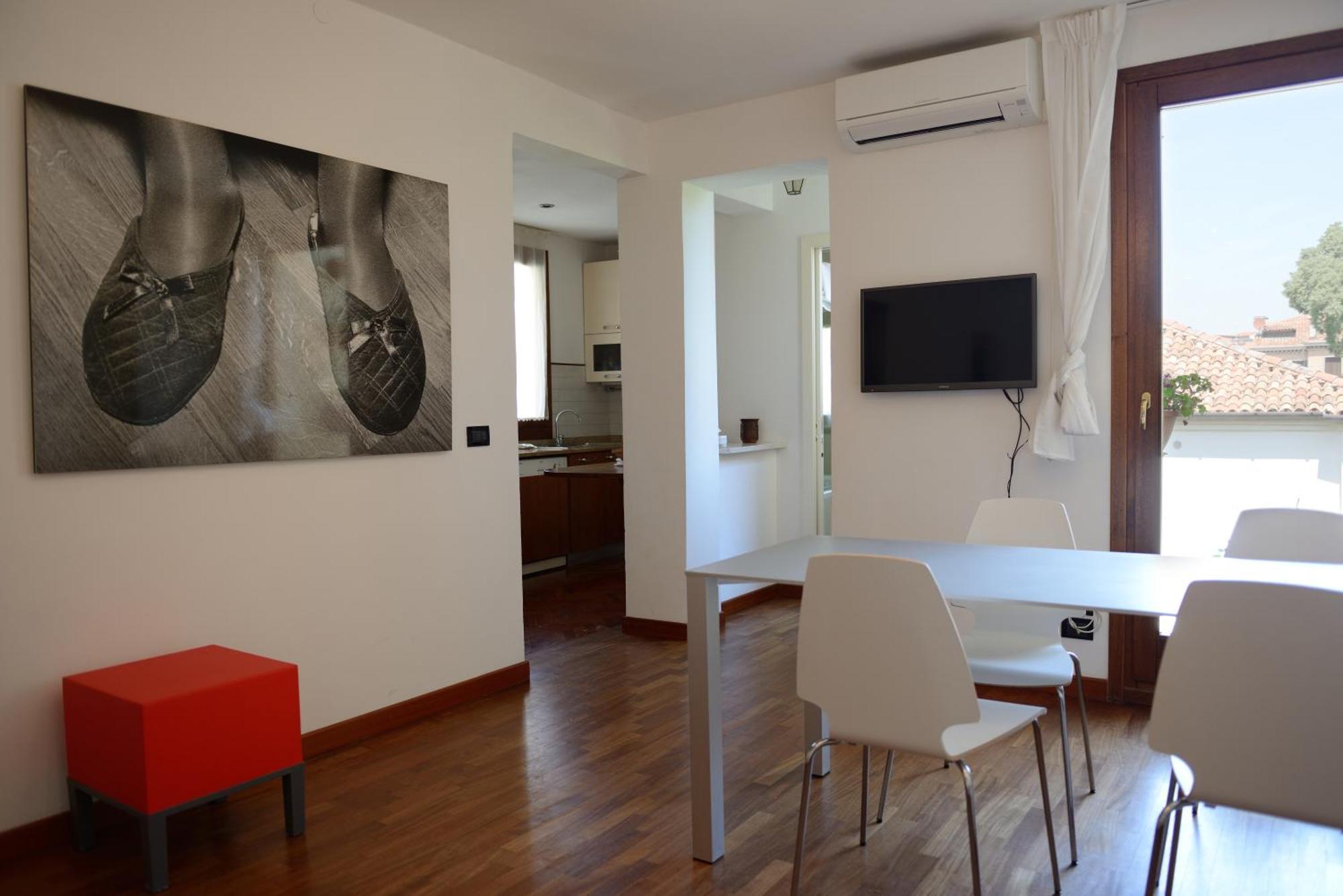 Appartamenti Ai Greci Venice Luaran gambar